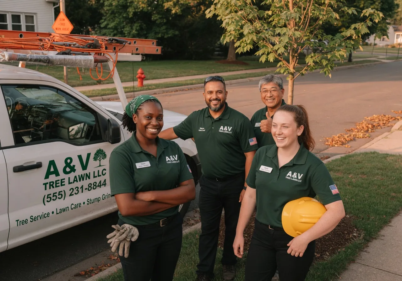 Tree Service company in Crescent City, IL